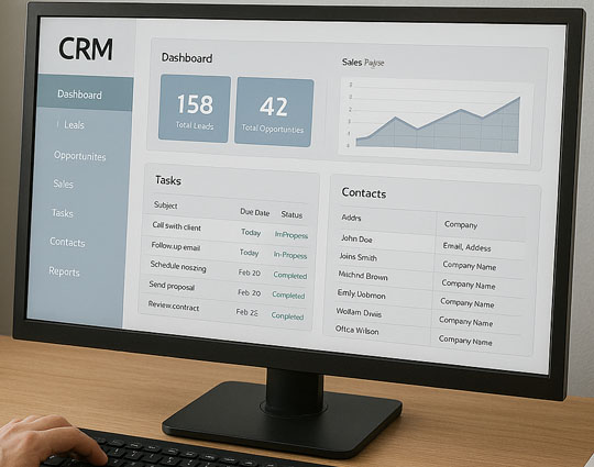 Kursy CRM