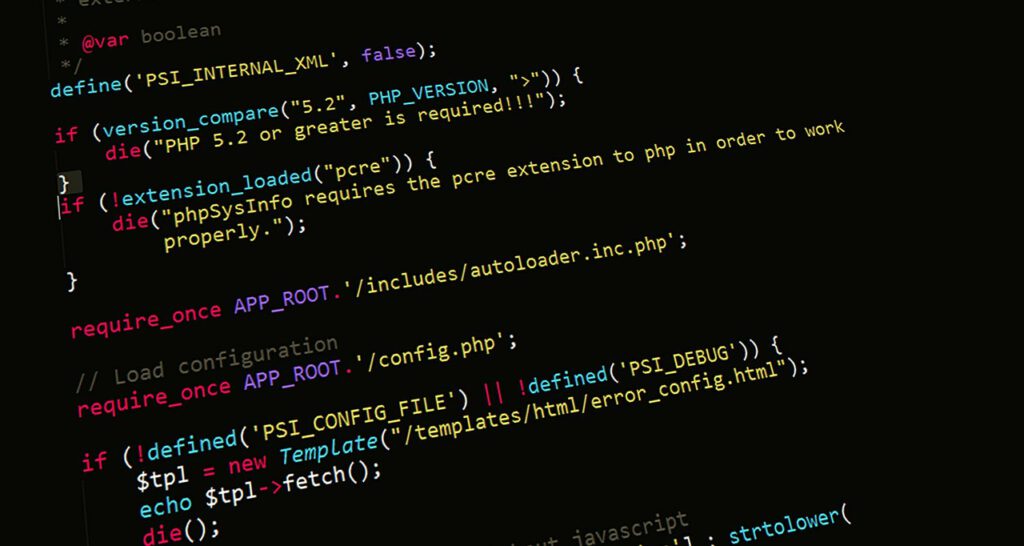 php programowanie