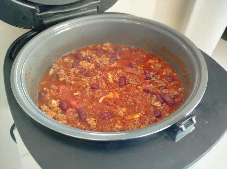Chilli Con Carne z Wolnowaru