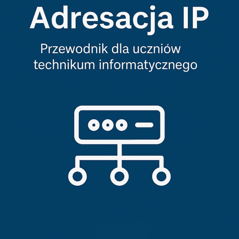 Adresacja IP, klasy adresów, maski sieciowe, warstwy sieci oraz konfiguracja routera TP-Link jako bridge, access point i klient AP 3 sieci adresacja ip 1