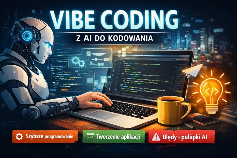 vibe coding praktyczny poradnik